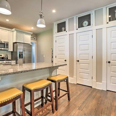 Вилла Renovated Craftsman House With Patio And Fire Pit! Vevay Экстерьер фото