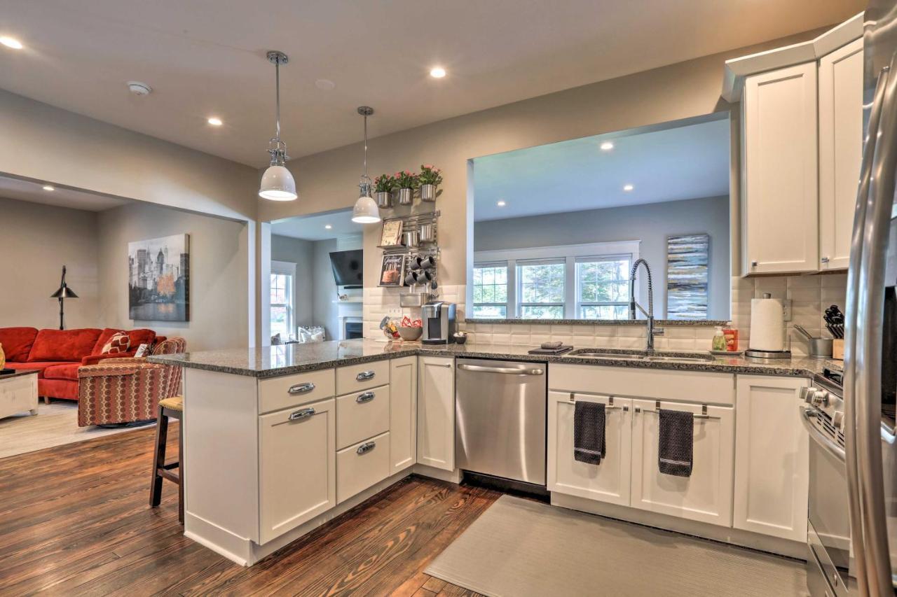 Вилла Renovated Craftsman House With Patio And Fire Pit! Vevay Экстерьер фото